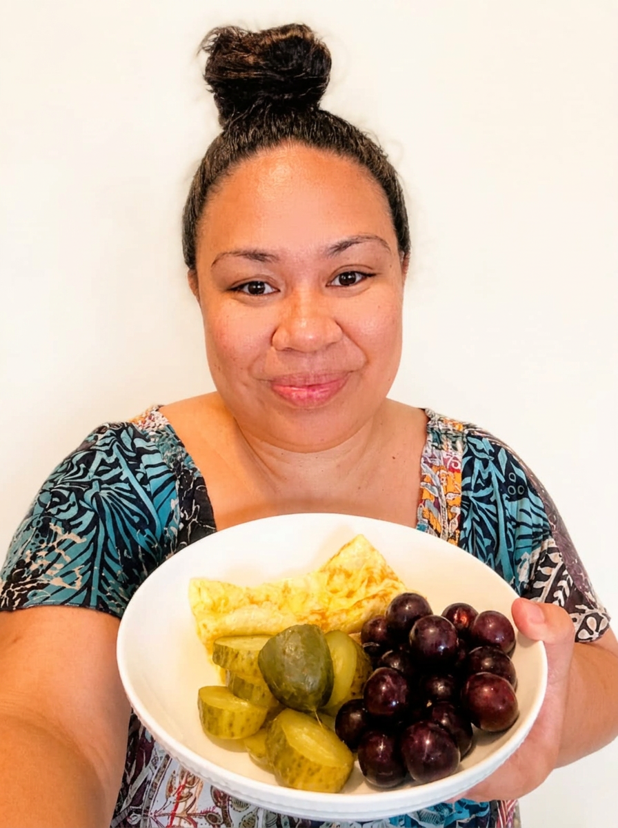 Nancy Bowling, health coach for moms